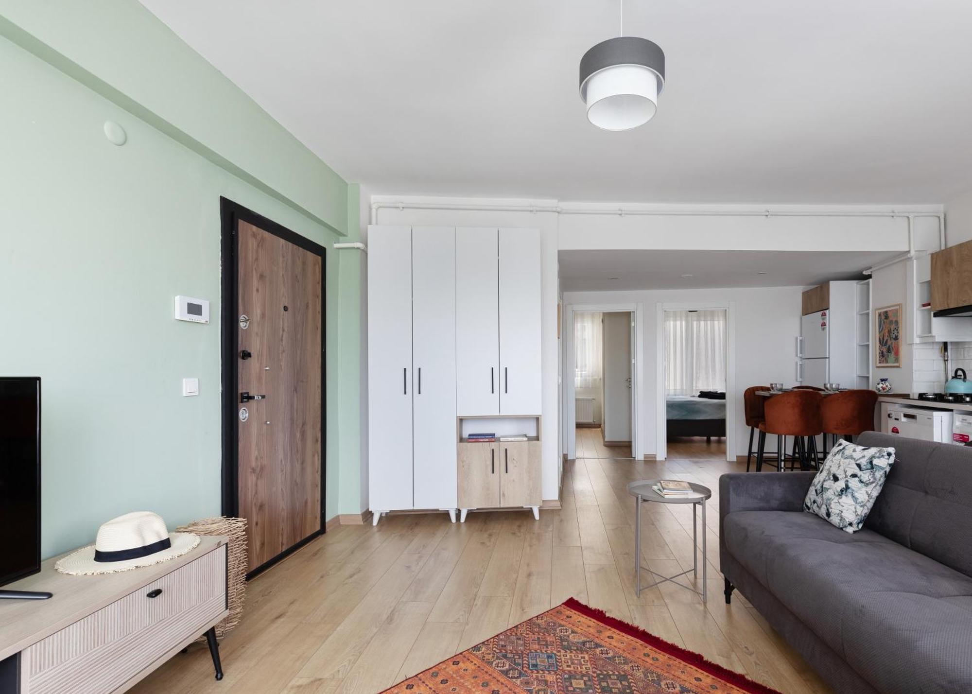 Allegro Apartments Kadikoey Istanbul Exterior photo
